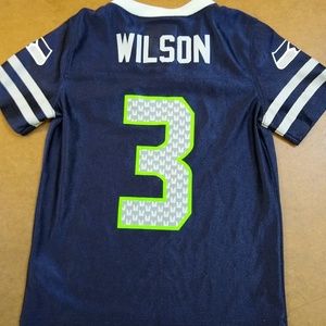Toddler sz5T Seahawks Jersey